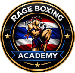 Rage Boxing Academy Açıldı!