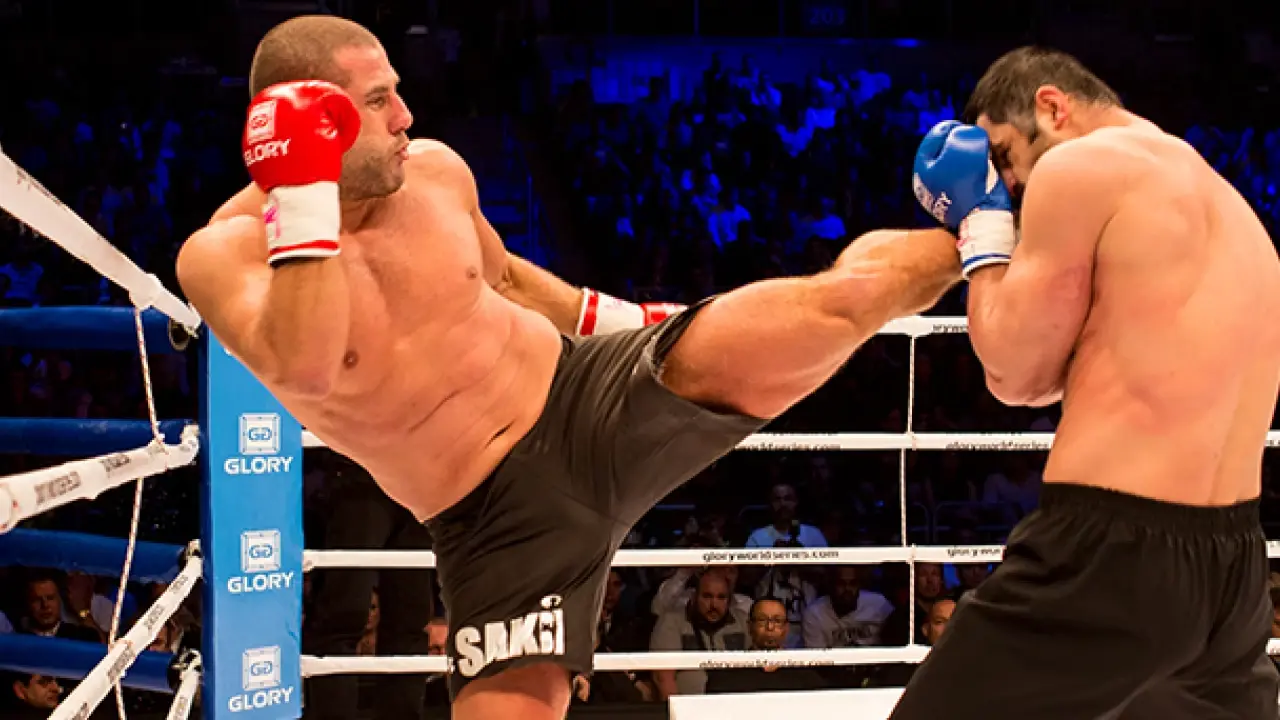 Kickboks Eğitimi ve Faydaları