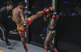 Muay Thai Eğitimi: Sekiz Uzuv Sanatı