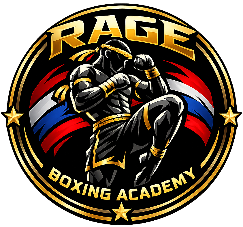 Rage Boxing Academy